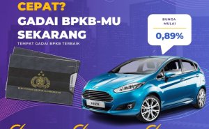 Pinjaman Dana Jaminan Bpkb Mobil Ford Fiesta Dapat Pinjaman Berapa? Seperti Ini Simulasinya